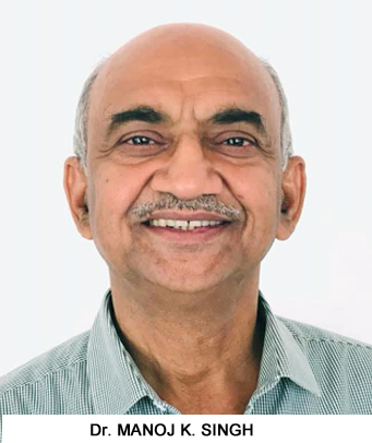 Dr. Manoj Singh